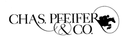 CHAS. PFEIFER & CO. trademark