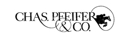 CHAS. PFEIFER & CO. trademark