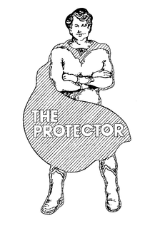 THE PROTECTOR trademark