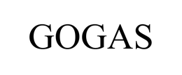 GOGAS trademark