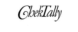 CHEKTALLY trademark