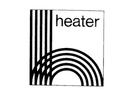 H HEATER trademark