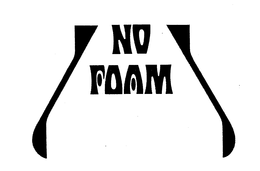 NO FOAM trademark