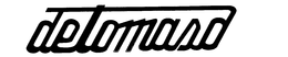 DETOMASO trademark