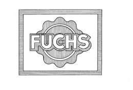 FUCHS trademark