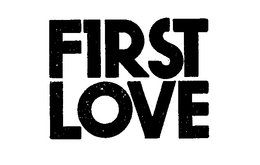 FIRST LOVE trademark