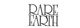 RARE EARTH trademark