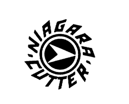 NIAGARA CUTTER trademark