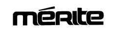 MERITE trademark