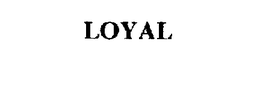 LOYAL trademark