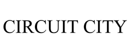 CIRCUIT CITY trademark