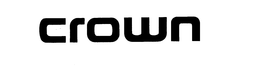 CROWN trademark