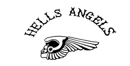 HELLS ANGELS trademark