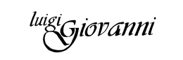 LUIGI GIOVANNI trademark