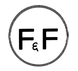 F & F trademark