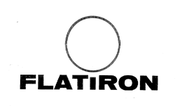FLATIRON trademark