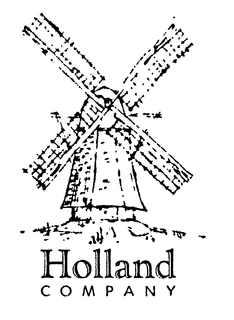 HOLLAND COMPANY trademark