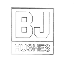 BJ HUGHES trademark