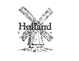 HOLLAND COMPANY trademark