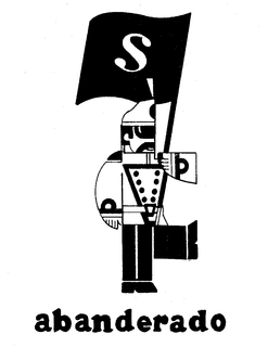 S ABANDERADO trademark