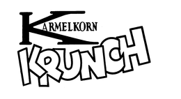 KARMELKORN KRUNCH trademark