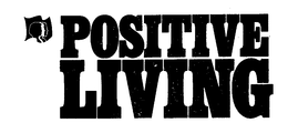 POSITIVE LIVING trademark