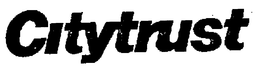 CITYTRUST trademark