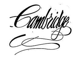 CAMBRIDGE trademark