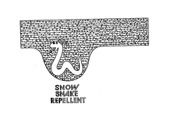 SNOW SNAKE REPELLENT trademark
