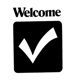 WELCOME V trademark
