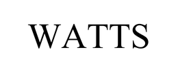 WATTS trademark