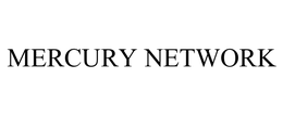 MERCURY NETWORK trademark