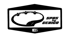 SPAS BY GERICO GFP trademark