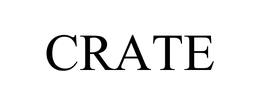 CRATE trademark