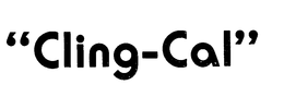 "CLING-CAL" trademark