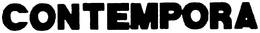 CONTEMPORA trademark