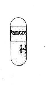 PANCREASE J&J trademark