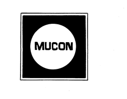 MUCON trademark