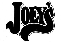 JOEY'S trademark