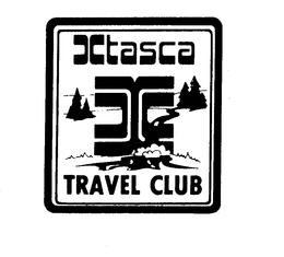 ITASCA TRAVEL CLUB IC trademark