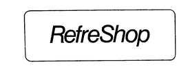 REFRESHOP trademark