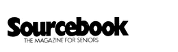 SOURCEBOOK THE MAGAZINE FOR SENIORS trademark