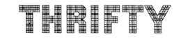 THRIFTY trademark