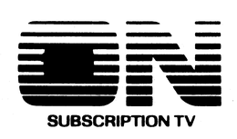 ON SUBSCRIPTION TV trademark