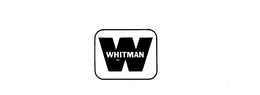 W WHITMAN trademark