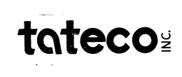 TATECO INC. trademark