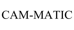 CAM-MATIC trademark