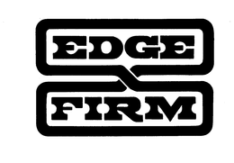 EDGE FIRM trademark