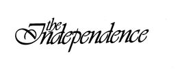 THE INDEPENDENCE trademark