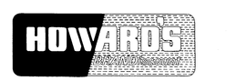 HOWARD'S BRANDISCOUNT trademark